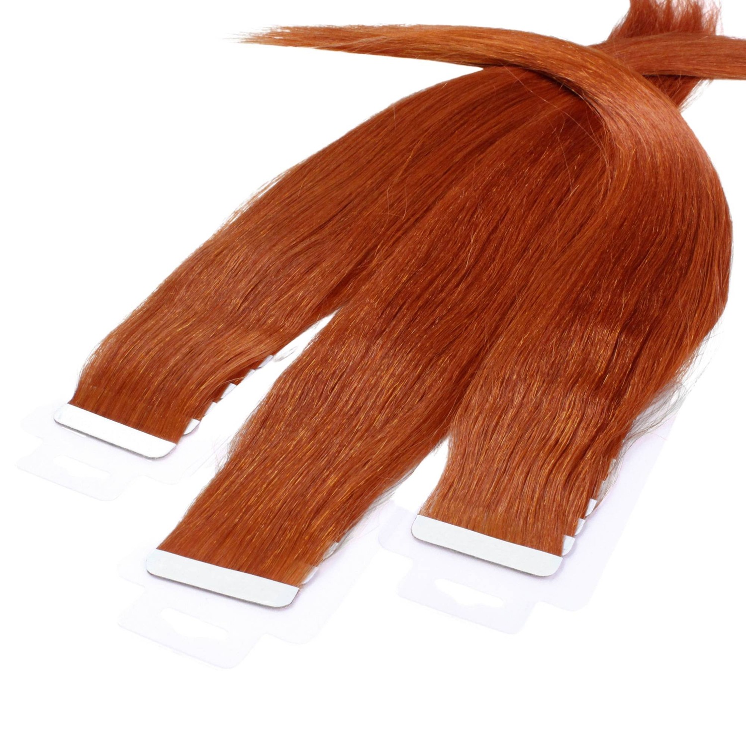 Накладные волосы tape extensions echthaar #8/43 hellblond rot-gold Hair2Heart, 50cm, количество 10 шт.
Накладные волосы tape extensions echthaar #8/43 hellblond rot-gold Hair2Heart, 50cm, количество 10 шт.