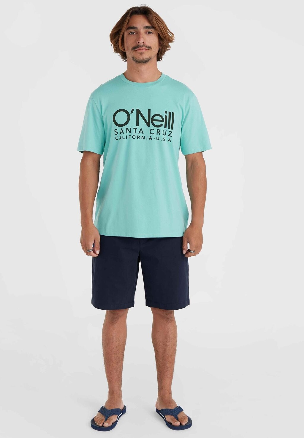 Футболка с принтом Cali Original O'Neill, журчащие берега
Футболка с принтом Cali Original O'Neill, журчащие берега