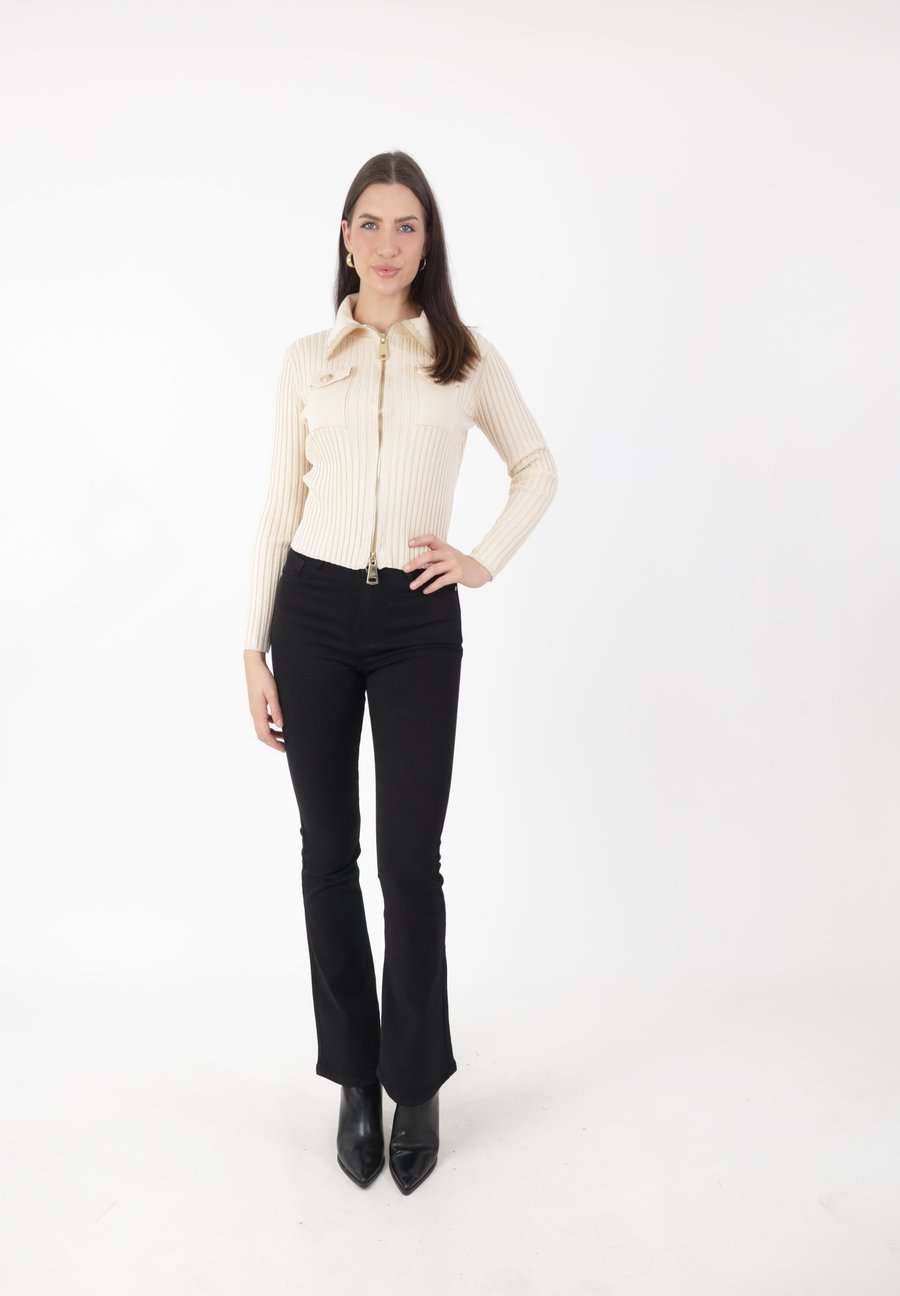 Кардиган Elara Cardigan, Braun/Beige
Кардиган Elara Cardigan, Braun/Beige