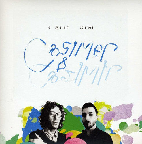 Сингл 7" Casimer & Casimir: O Sweet Joe Pye
Сингл 7" Casimer & Casimir: O Sweet Joe Pye