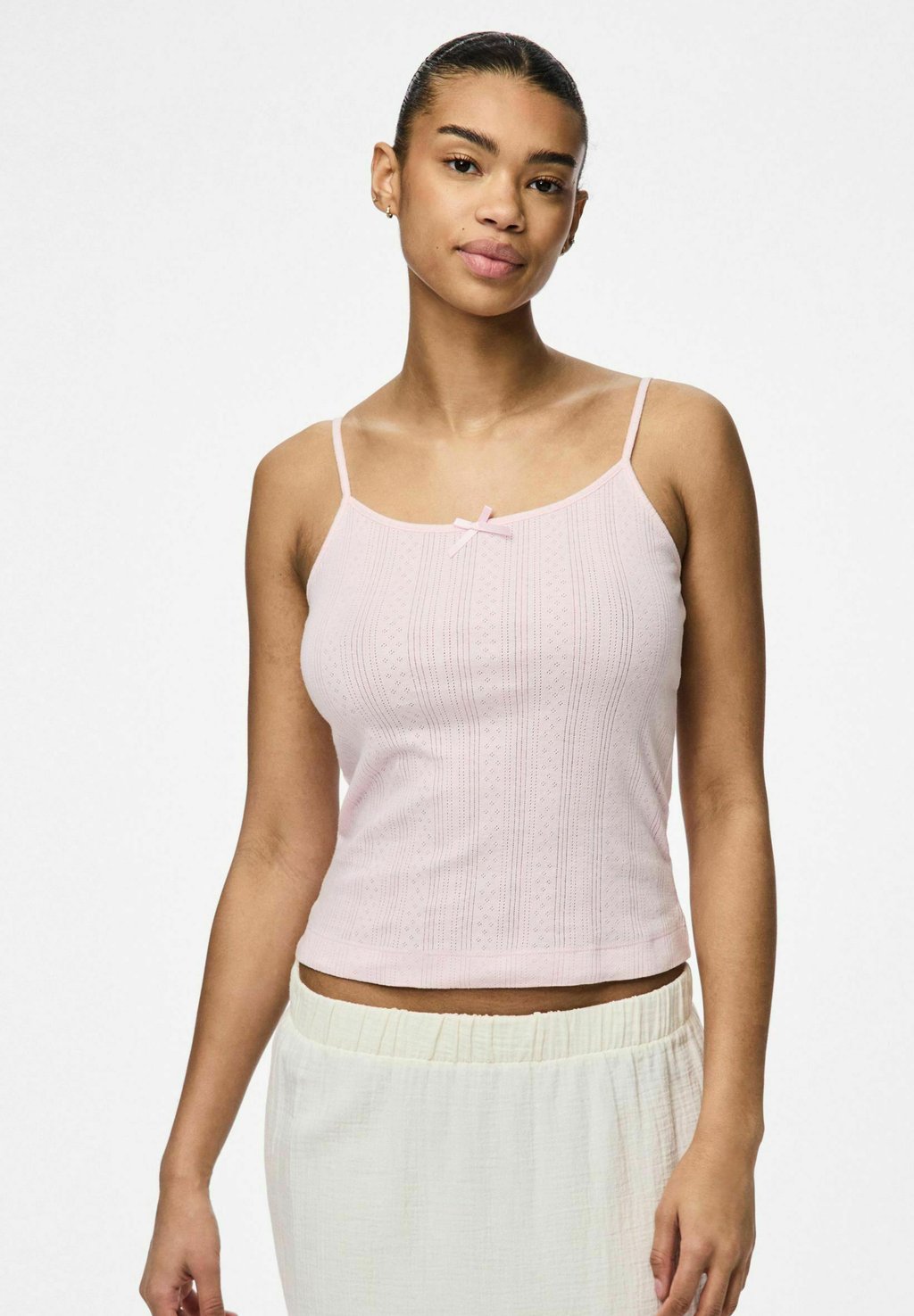 Топ Pieces, розовый
Топ Pieces, розовый