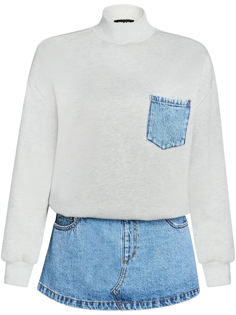 Платье Marley SER.O.YA, серый
Платье Marley SER.O.YA, серый