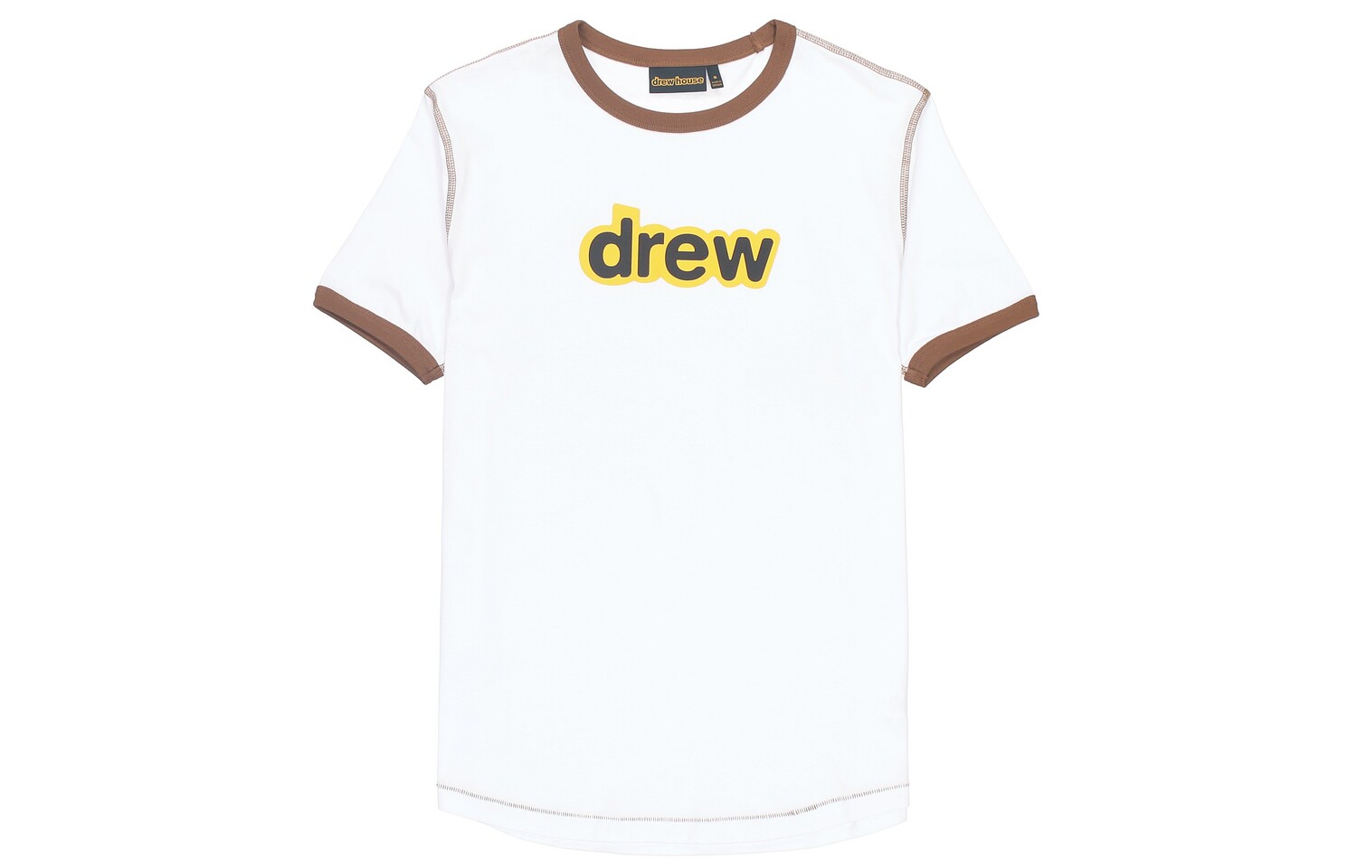 Футболка с логотипом Letter Series, унисекс, белая Drew House, белый
Футболка с логотипом Letter Series, унисекс, белая Drew House, белый