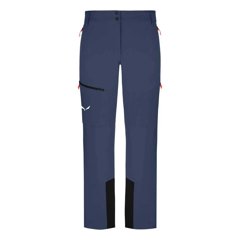 Брюки Salewa Sella Durastretch, синий
Брюки Salewa Sella Durastretch, синий