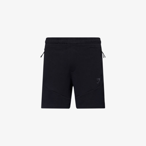 Шорты Gymshark с двумя карманами на молнии, черный
Шорты Gymshark с двумя карманами на молнии, черный