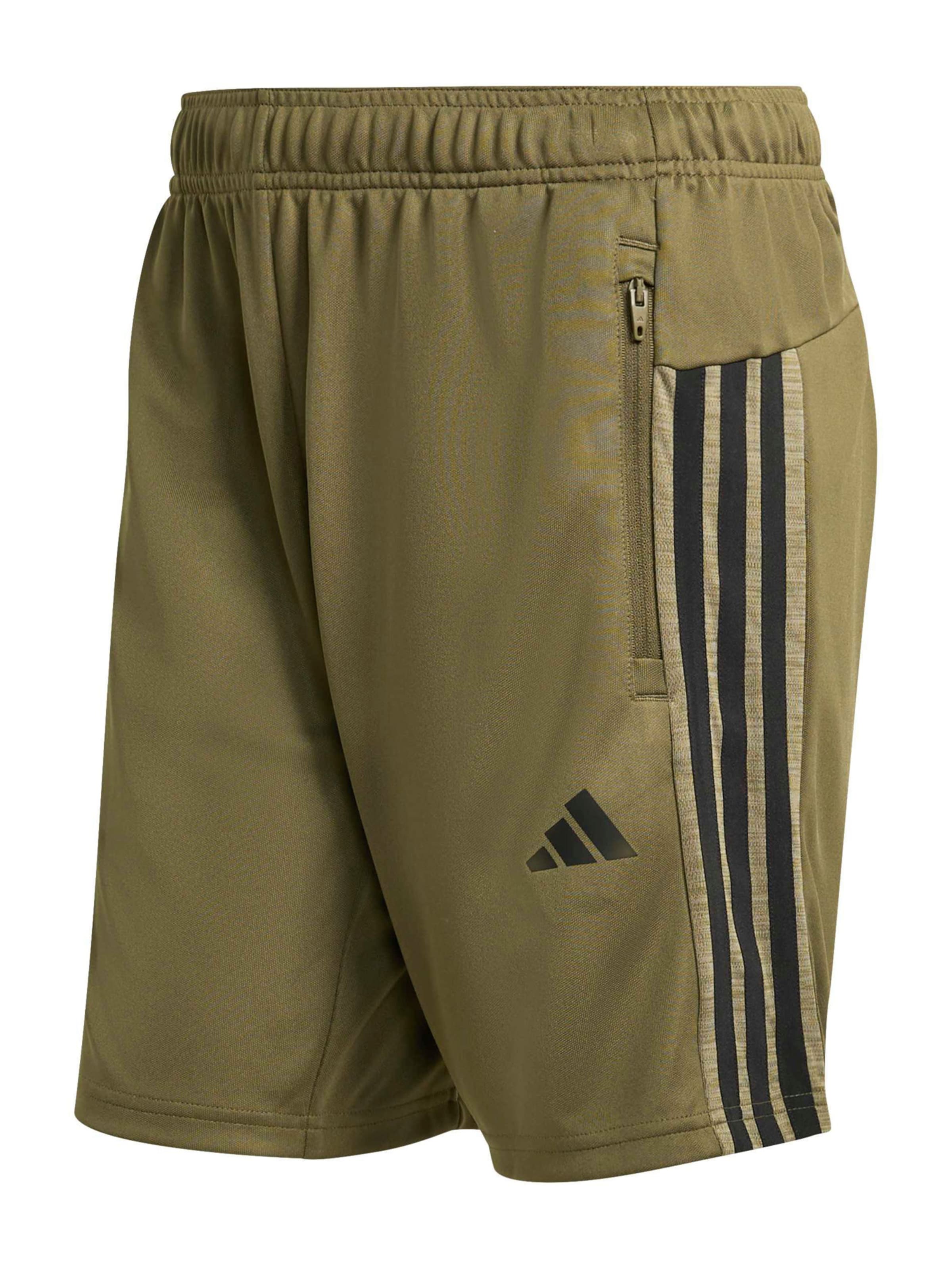 Adidas Performance Оливковые тренировочные шорты 'ALLSET'
Adidas Performance Оливковые тренировочные шорты 'ALLSET'