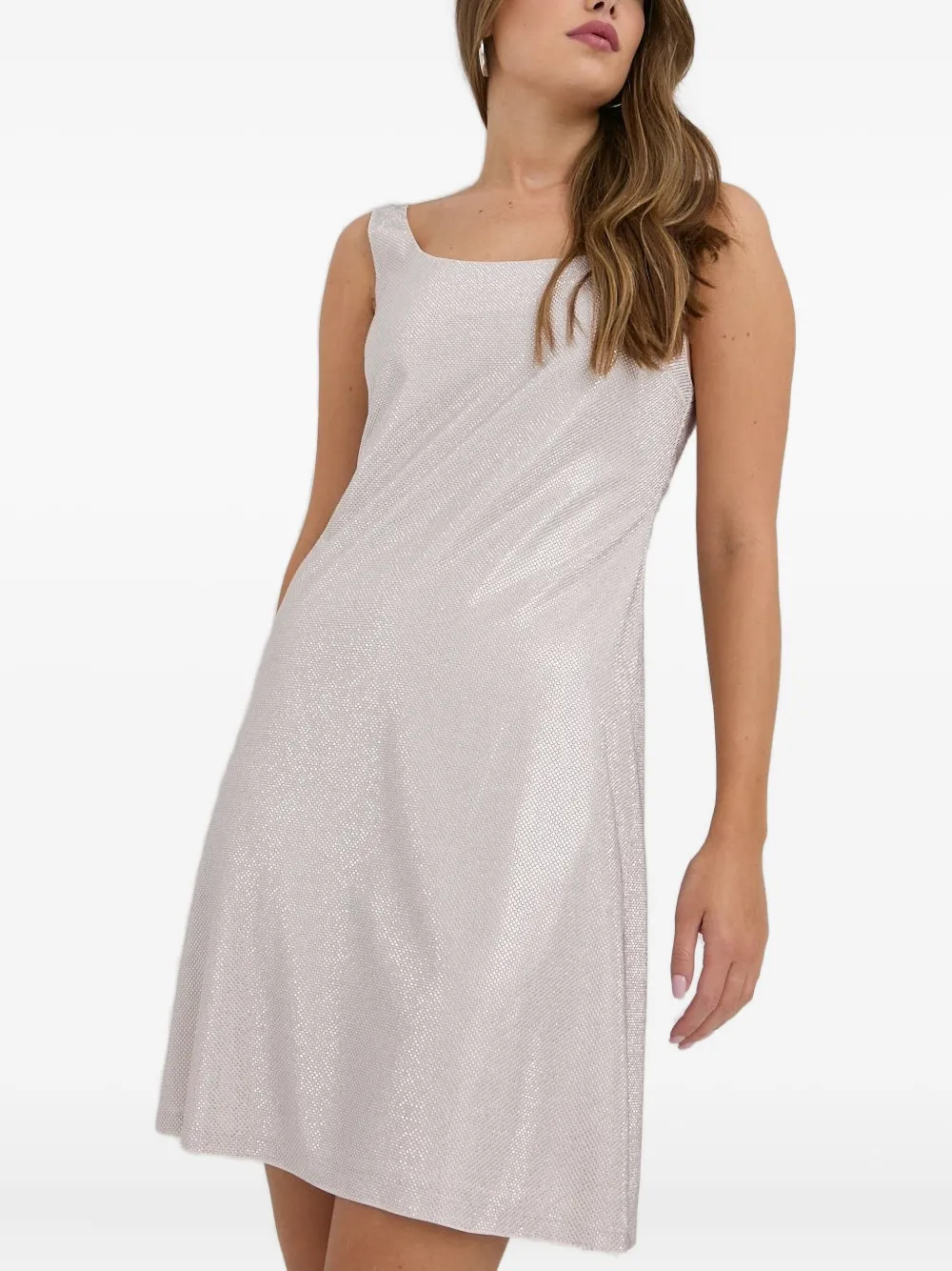 Декорированное платье мини с U-образным вырезом Beatrice B, белый
Декорированное платье мини с U-образным вырезом Beatrice B, белый