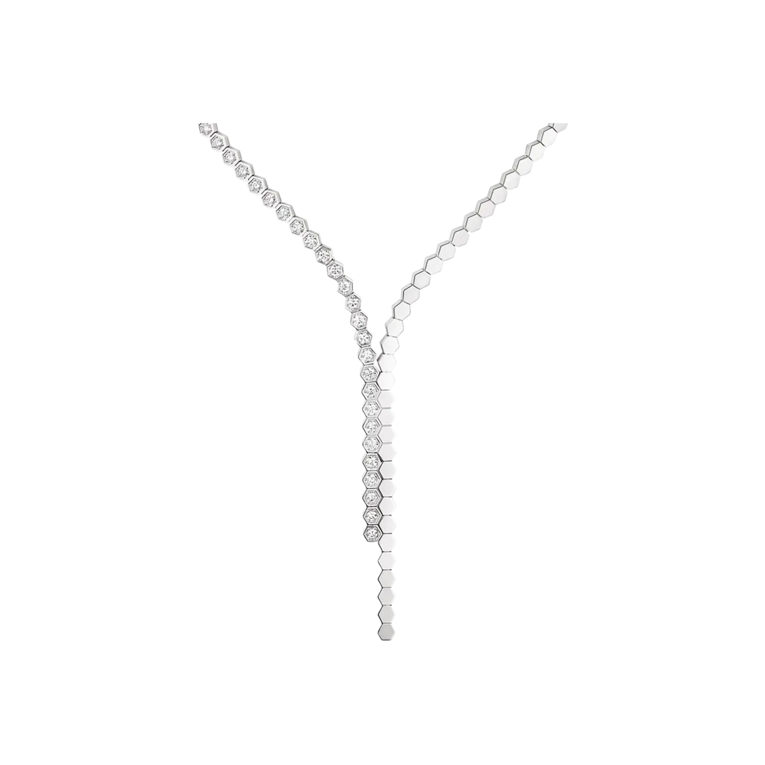 Колье Chaumet Bee my love из белого золота с бриллиантами
Колье Chaumet Bee my love из белого золота с бриллиантами