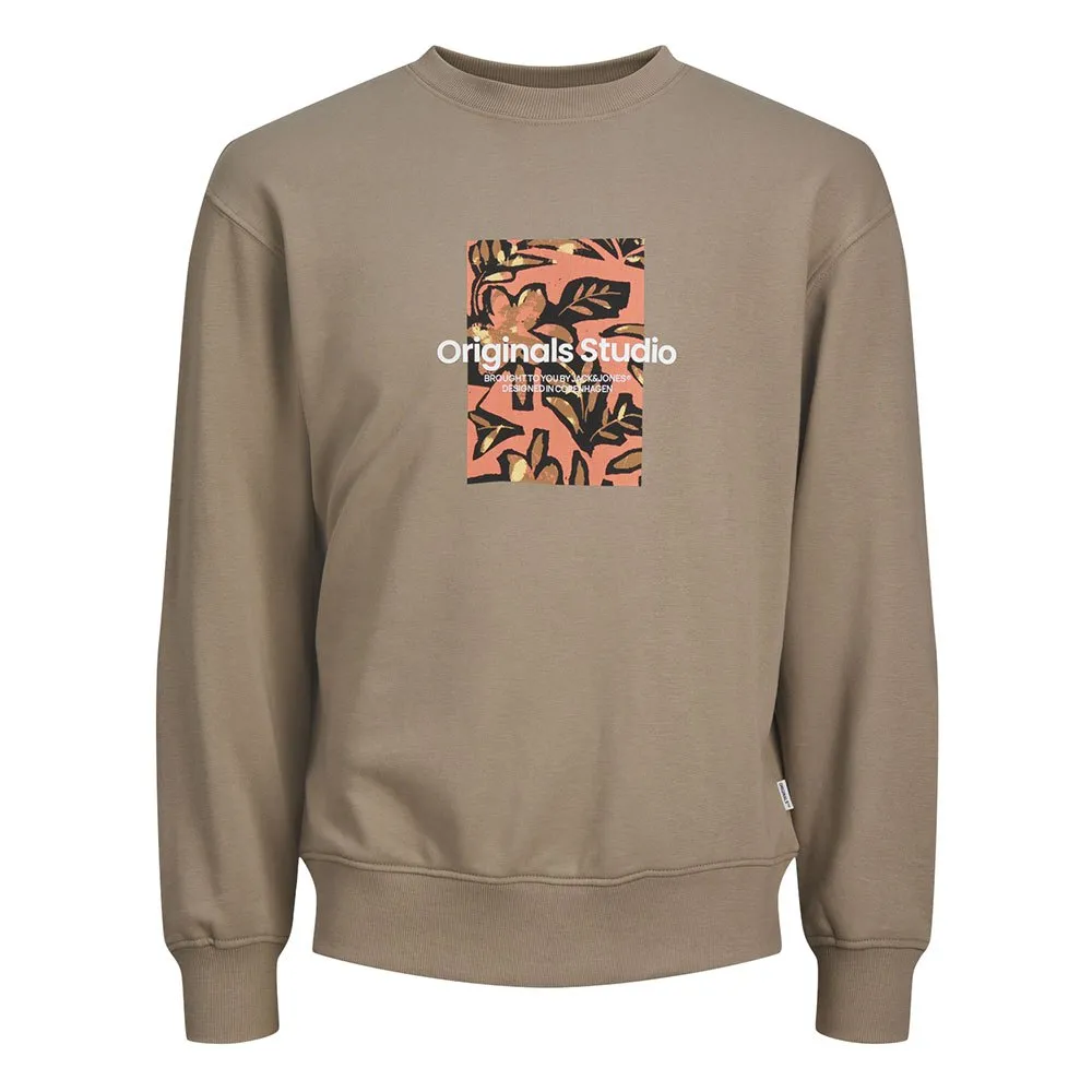 Толстовка Jack & Jones Sequoia, бежевый
Толстовка Jack & Jones Sequoia, бежевый