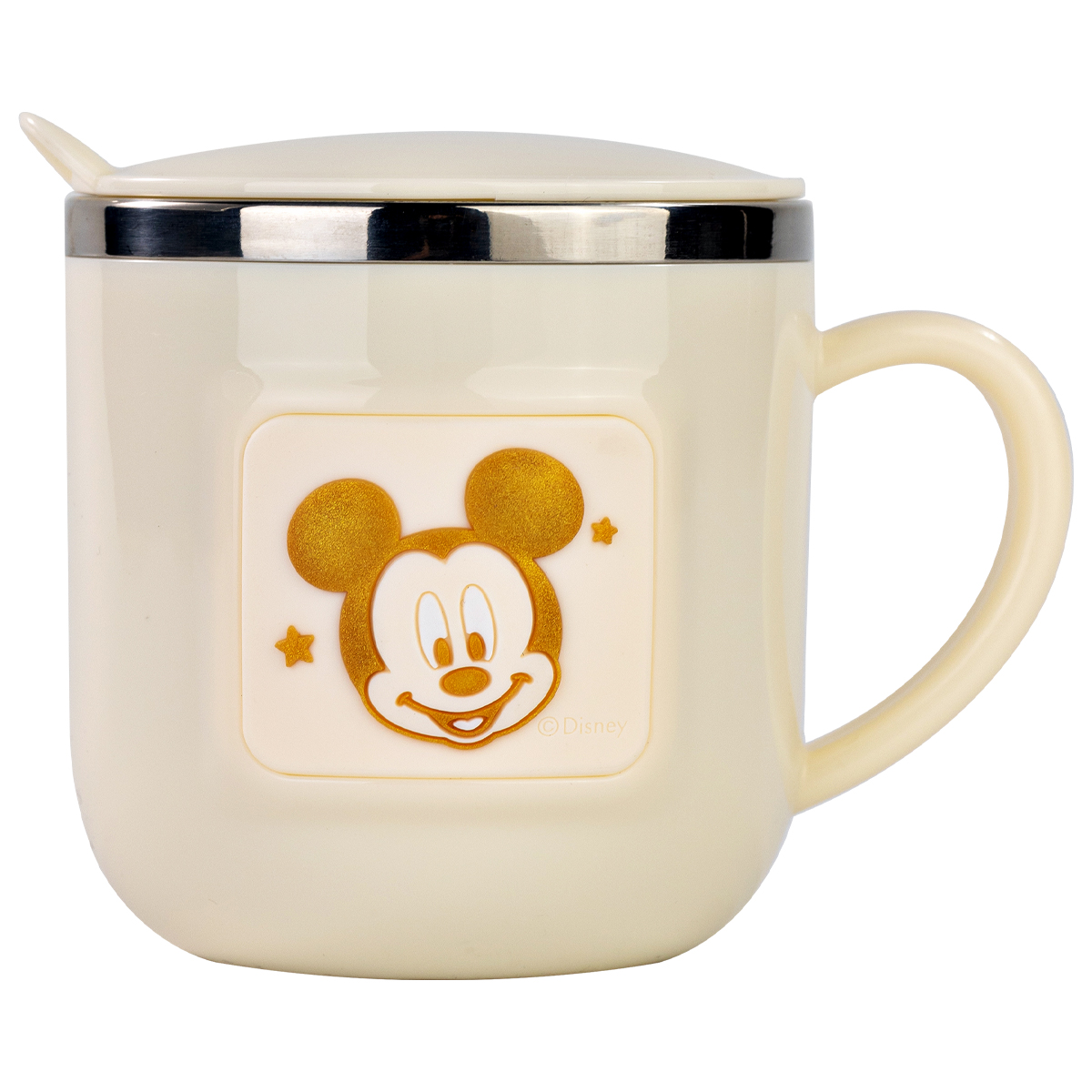 Пластиковый стакан для воды 260ml Disney, желтый
Пластиковый стакан для воды 260ml Disney, желтый