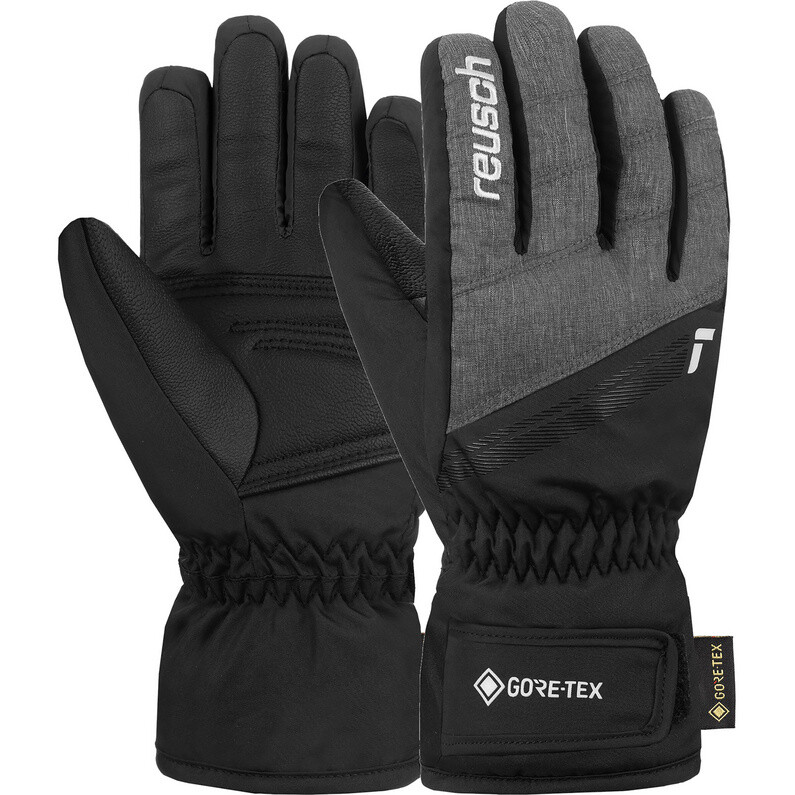 Детские перчатки Tommy GTX Reusch, черный
Детские перчатки Tommy GTX Reusch, черный