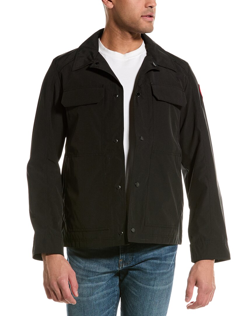 Куртка Canada Goose, черный
Куртка Canada Goose, черный