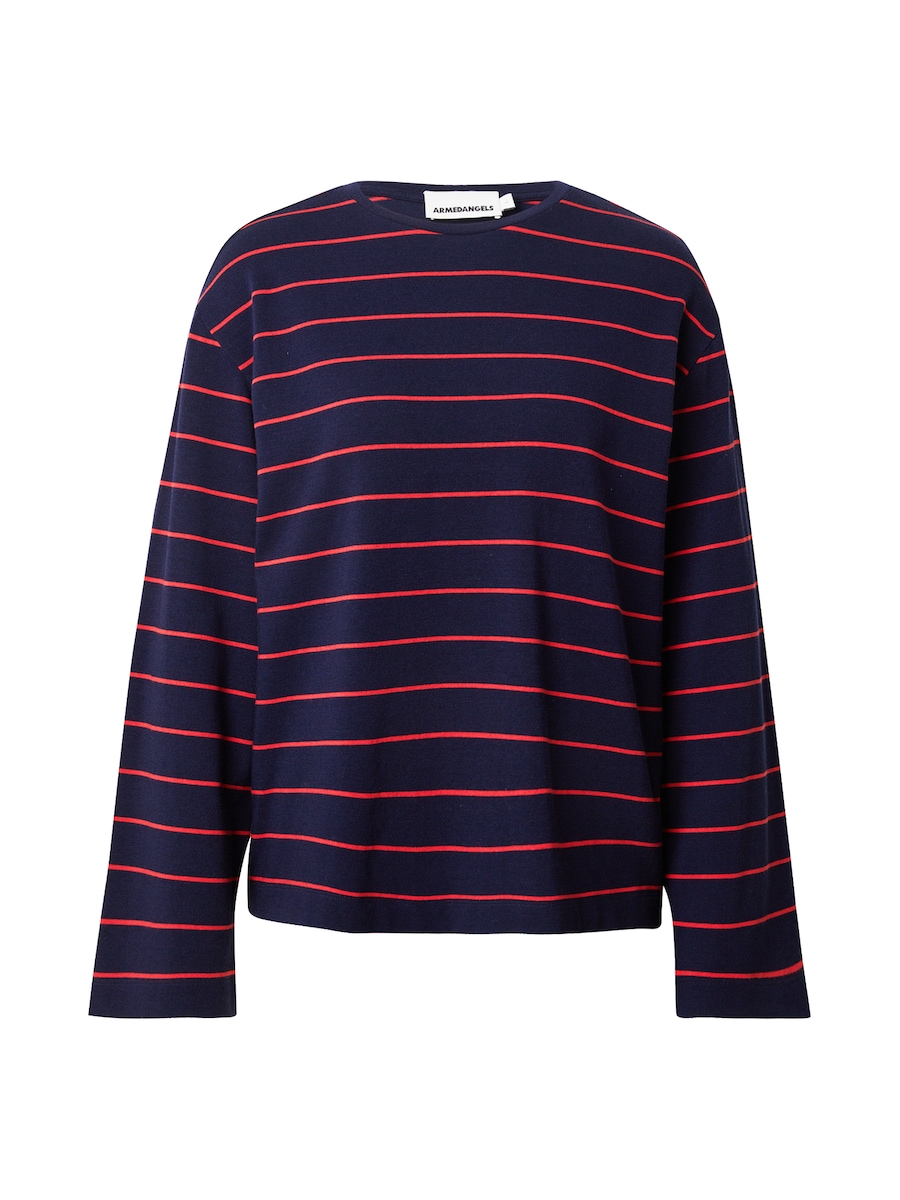 Рубашка ARMEDANGELS MARYNAA, темно-синий
Рубашка ARMEDANGELS MARYNAA, темно-синий