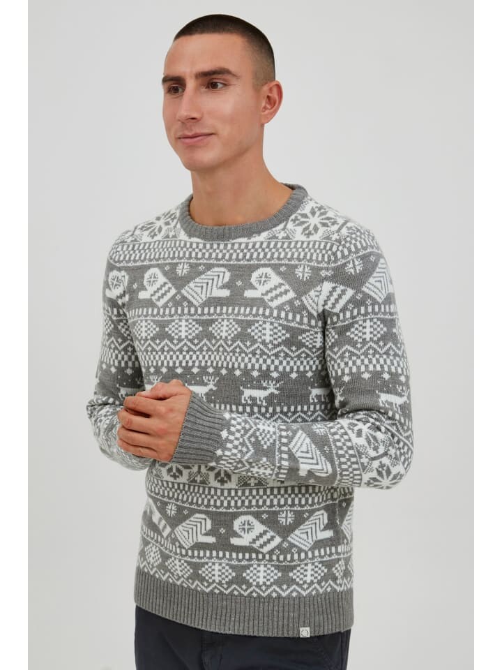 Пуловер 11 Project, серый
Пуловер 11 Project, серый