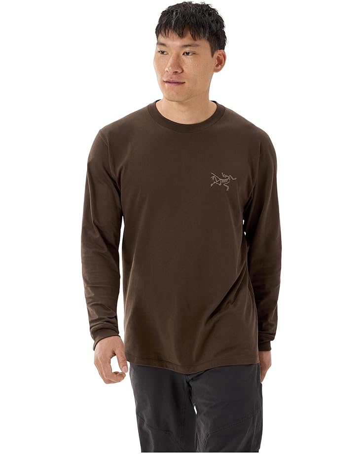 Мужская футболка Arc'teryx Kragg Sl Cotton Ls, Carob
Мужская футболка Arc'teryx Kragg Sl Cotton Ls, Carob