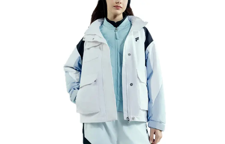 FILA Женская стеганая куртка, цвет White, Белый, FILA Женская стеганая куртка, цвет White
FILA Женская стеганая куртка, цвет White, Белый, FILA Женская стеганая куртка, цвет White