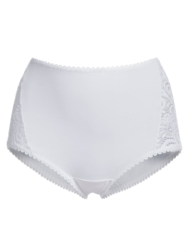 WITT WEIDEN Белые трусы с высокой талией
WITT WEIDEN Белые трусы с высокой талией