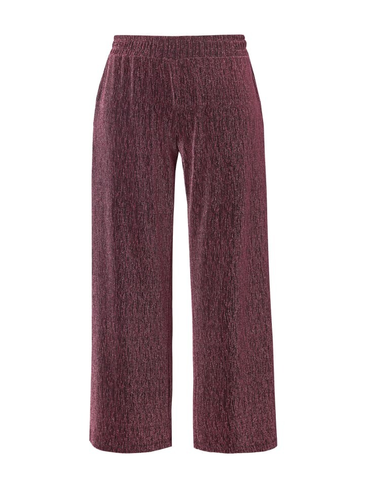 Тканевые брюки MIAMODA Hosen, цвет himbeere
Тканевые брюки MIAMODA Hosen, цвет himbeere