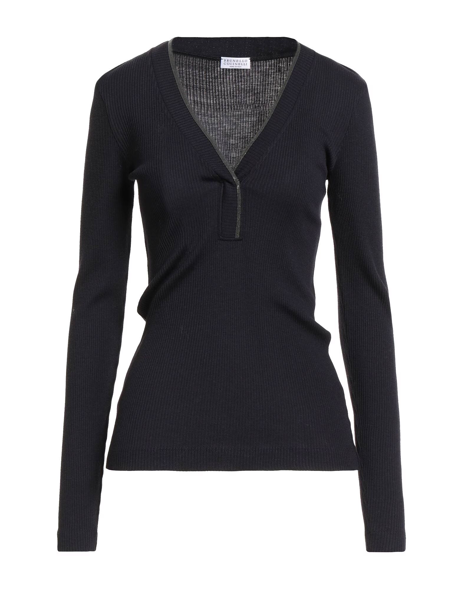 Топ Brunello Cucinelli, полуночно-синий
Топ Brunello Cucinelli, полуночно-синий