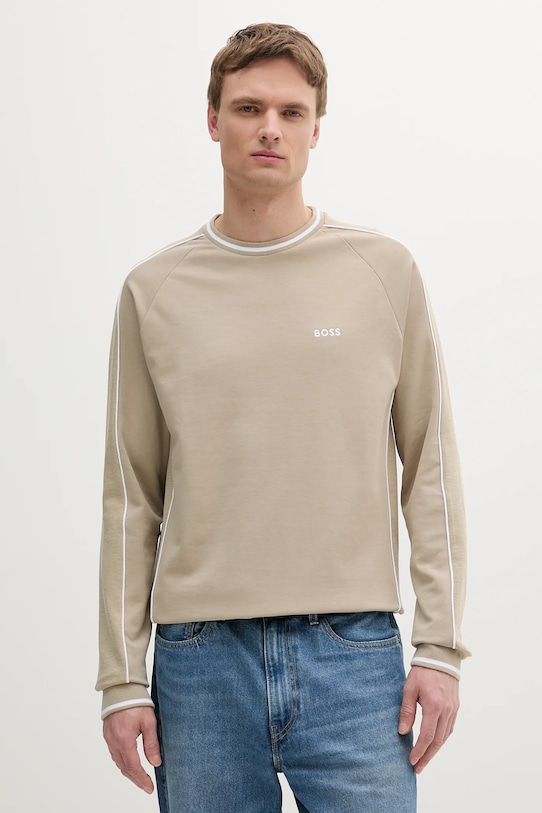 Рубашка для отдыха Boss, бежевый
Рубашка для отдыха Boss, бежевый