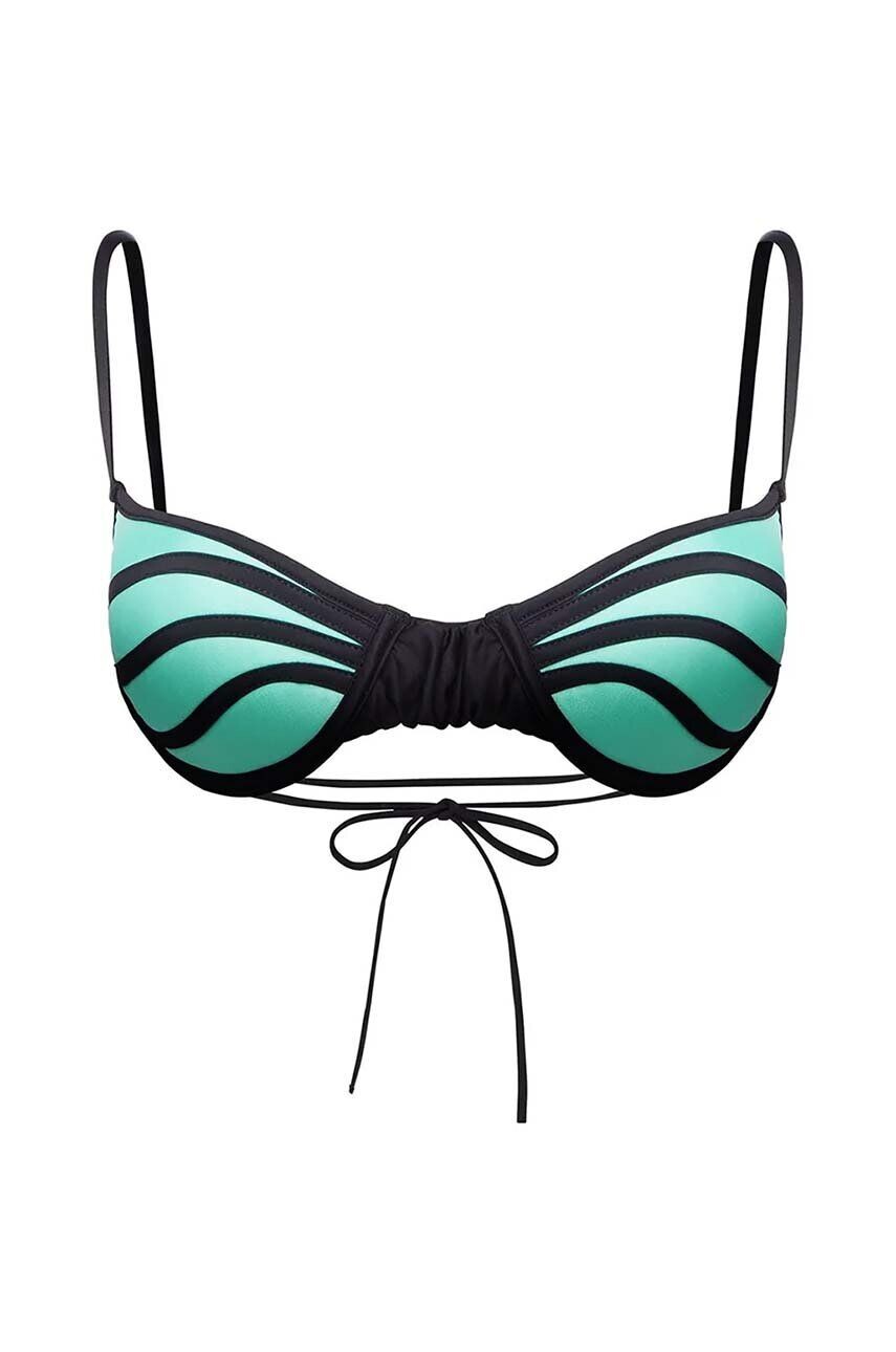 Бюстгальтер GOD SAVE QUEENS ALLURE TOP, черный
Бюстгальтер GOD SAVE QUEENS ALLURE TOP, черный