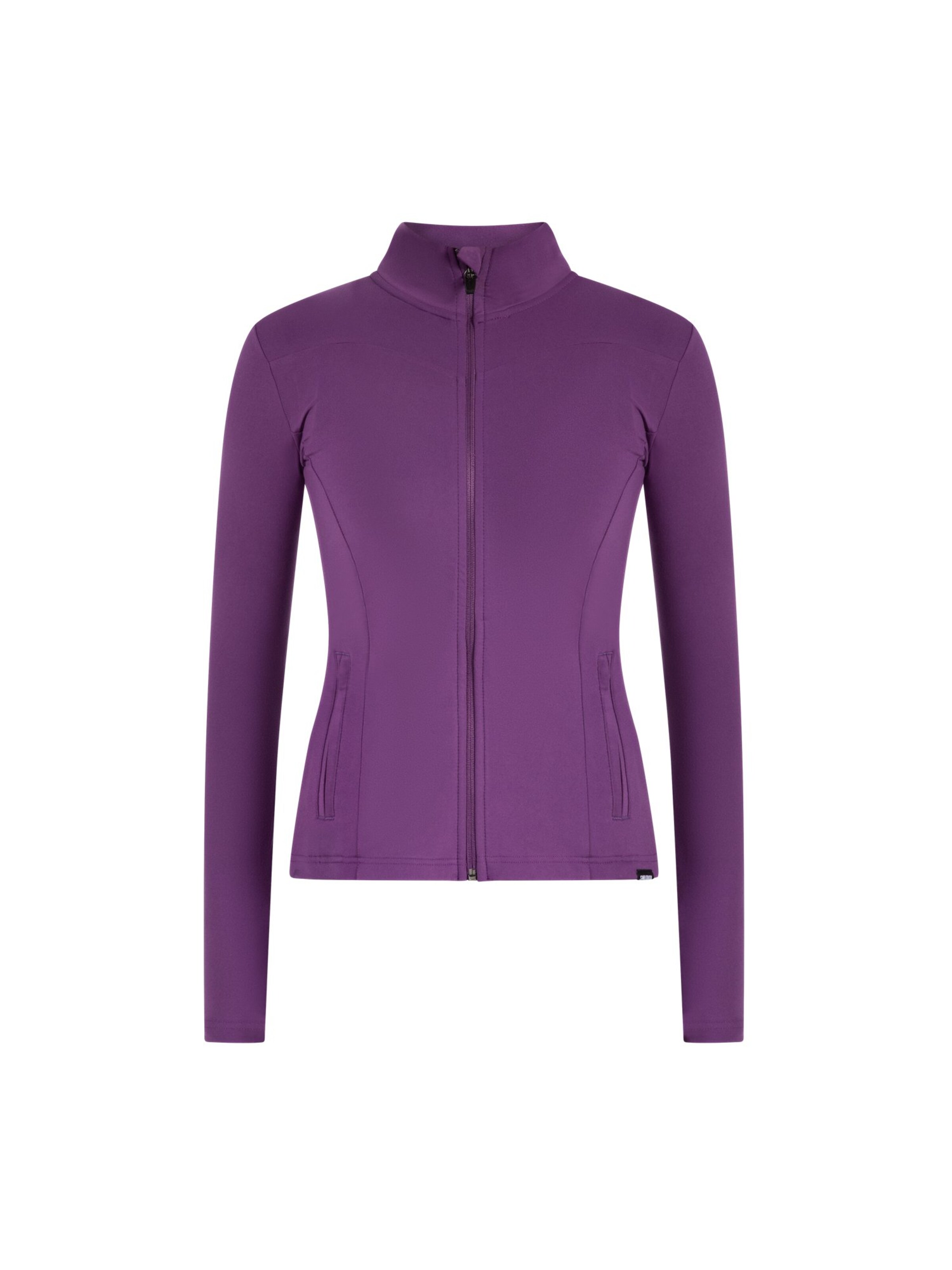 Smilodox Тренировочная куртка в фиолетовом цвете
Smilodox Тренировочная куртка в фиолетовом цвете