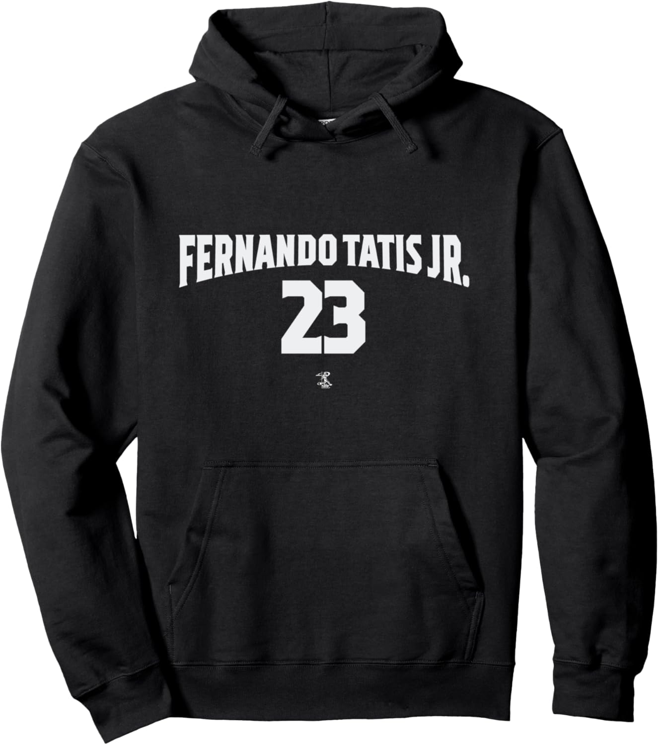 Толстовка Fernando Tatis Jr. Warp Number Gameday Ballpark Mvp, черный
Толстовка Fernando Tatis Jr. Warp Number Gameday Ballpark Mvp, черный