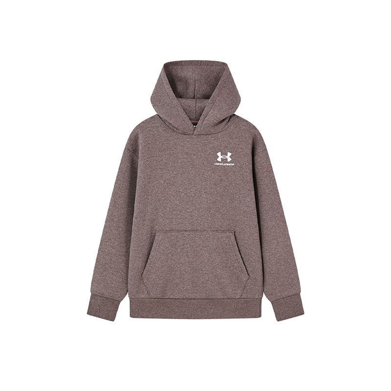 Свитшот для тренировок подростков Under Armour, коричневый
Свитшот для тренировок подростков Under Armour, коричневый