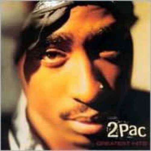 CD диск 2Pac: Greatest Hits (clean)
CD диск 2Pac: Greatest Hits (clean)