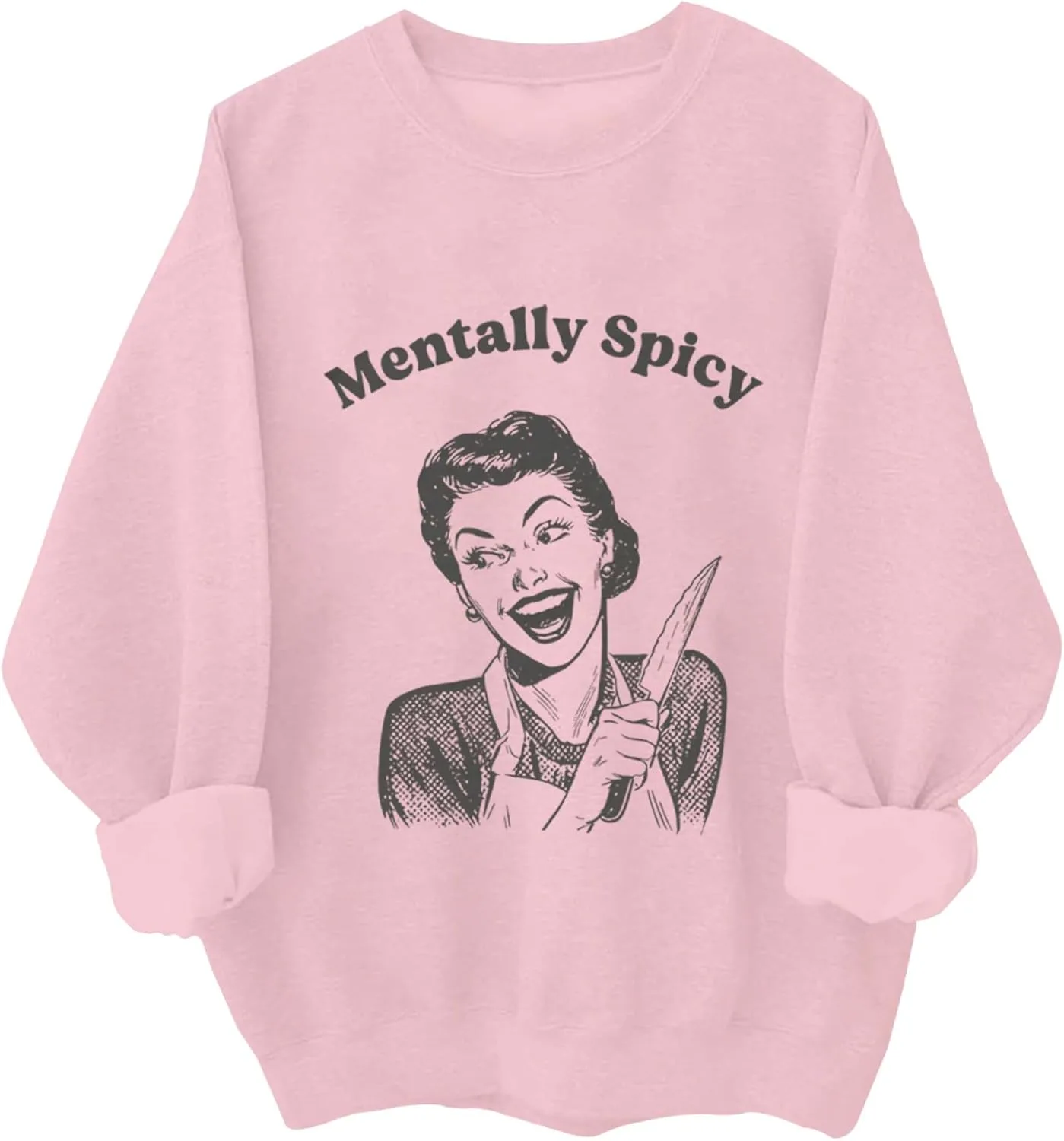 Толстовка Mentally Spicy с принтом Relliot
Толстовка Mentally Spicy с принтом Relliot