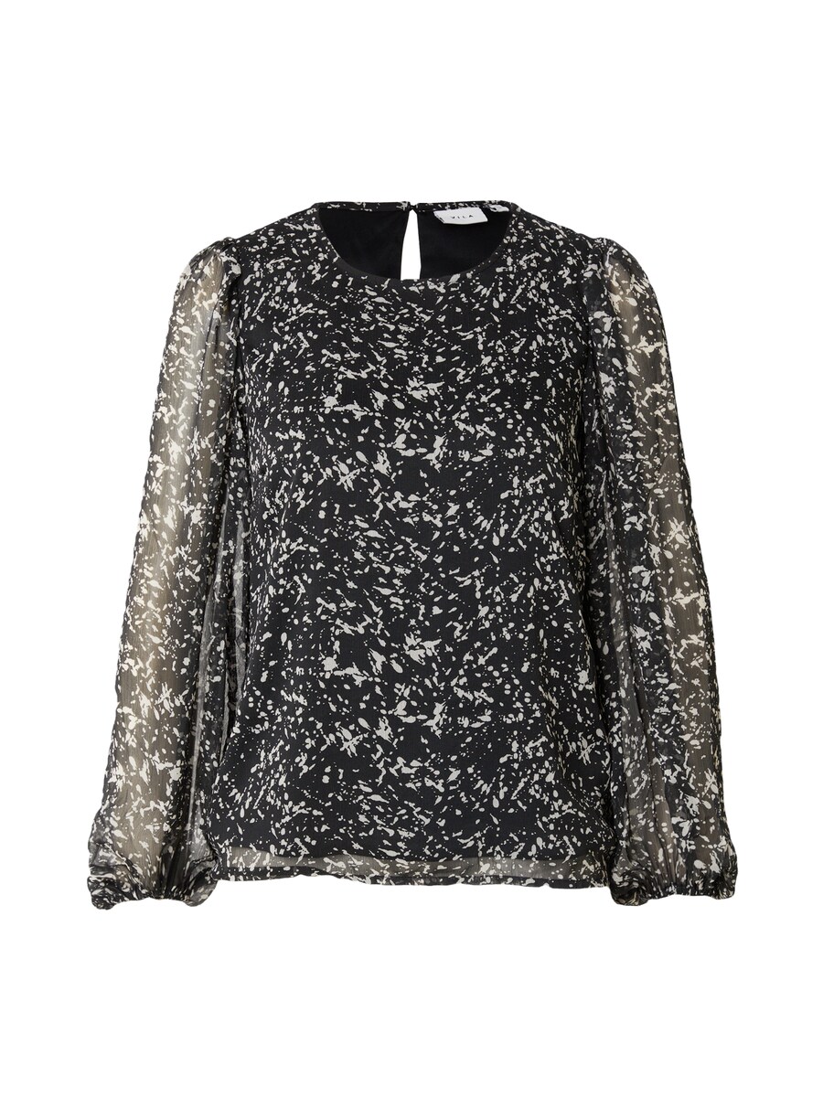 Блузка VILA Blouse VIFALIA, черный
Блузка VILA Blouse VIFALIA, черный