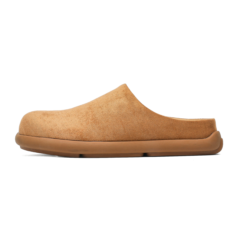 LUOMAIKE Резиновые противоскользящие тапочки закрытого носка унисекс желтые, цвет Yellow
LUOMAIKE Резиновые противоскользящие тапочки закрытого носка унисекс желтые, цвет Yellow