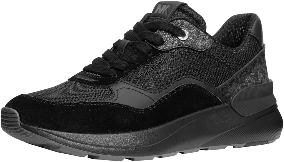 Michael Kors мужские кроссовки Trevor Trainer, Black
Michael Kors мужские кроссовки Trevor Trainer, Black