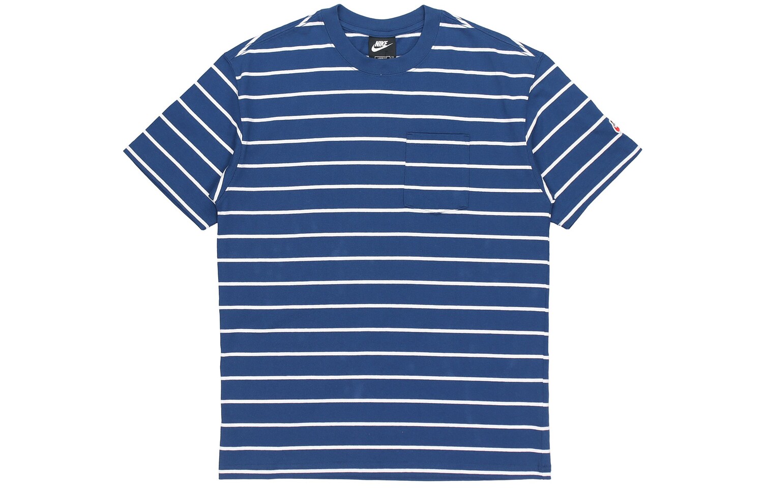 Мужская футболка Nike, цвет Coast Blue
Мужская футболка Nike, цвет Coast Blue