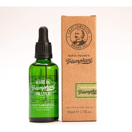 Масло для бороды Rufus Hound'S Triumphant, 50 мл, Captain Fawcett
Масло для бороды Rufus Hound'S Triumphant, 50 мл, Captain Fawcett