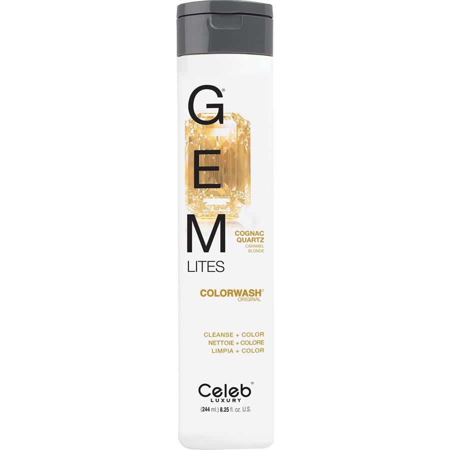 Шампунь Celeb Luxury Quartz Colorwash, 244 ml
Шампунь Celeb Luxury Quartz Colorwash, 244 ml