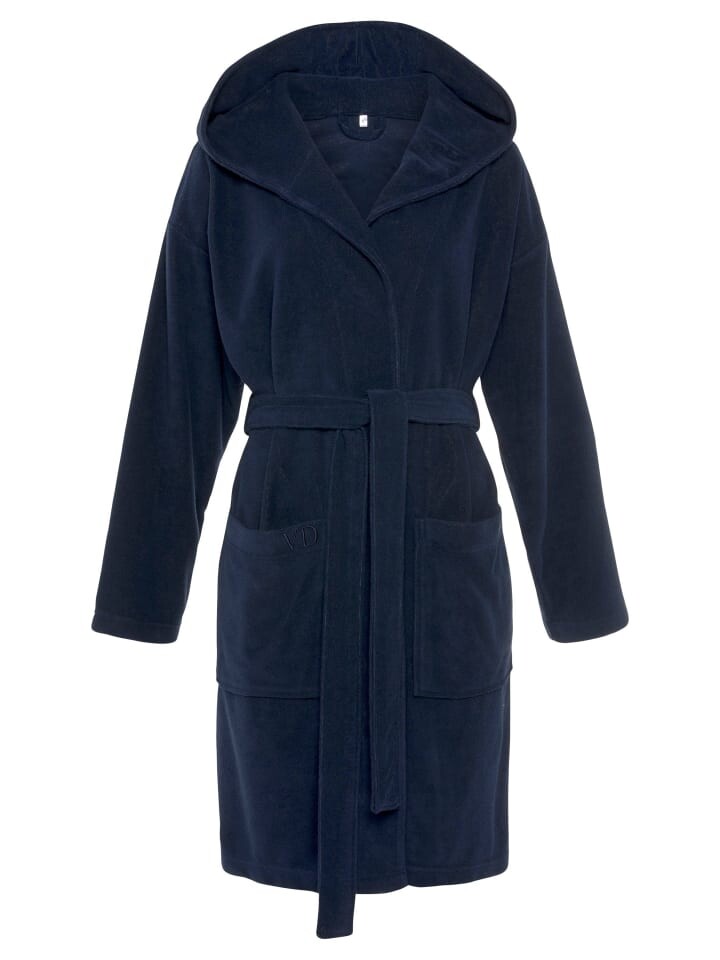 Халаты VIVANCE DREAMS, темно-синий
Халаты VIVANCE DREAMS, темно-синий