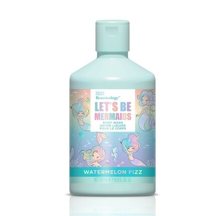 Гель для душа Let's Be Mermaids с ароматом арбуза 500 миллилитров Baylis & Harding
Гель для душа Let's Be Mermaids с ароматом арбуза 500 миллилитров Baylis & Harding