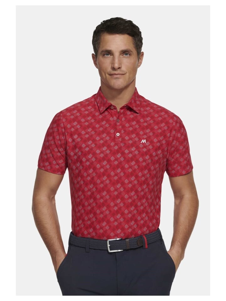 Футболка поло Meyer, красный
Футболка поло Meyer, красный