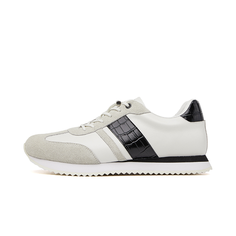 VICKI BROWN Мужские белые кеды низкие, цвет White
VICKI BROWN Мужские белые кеды низкие, цвет White