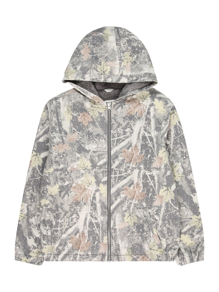 Всесезонная куртка Abercrombie & Fitch Between-Season Jacket, цвет light green/dark green
Всесезонная куртка Abercrombie & Fitch Between-Season Jacket, цвет light green/dark green