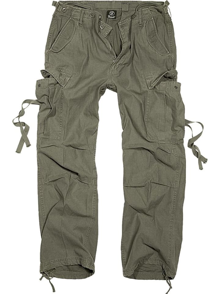 Брюки-Карго Brandit, зеленый
Брюки-Карго Brandit, зеленый