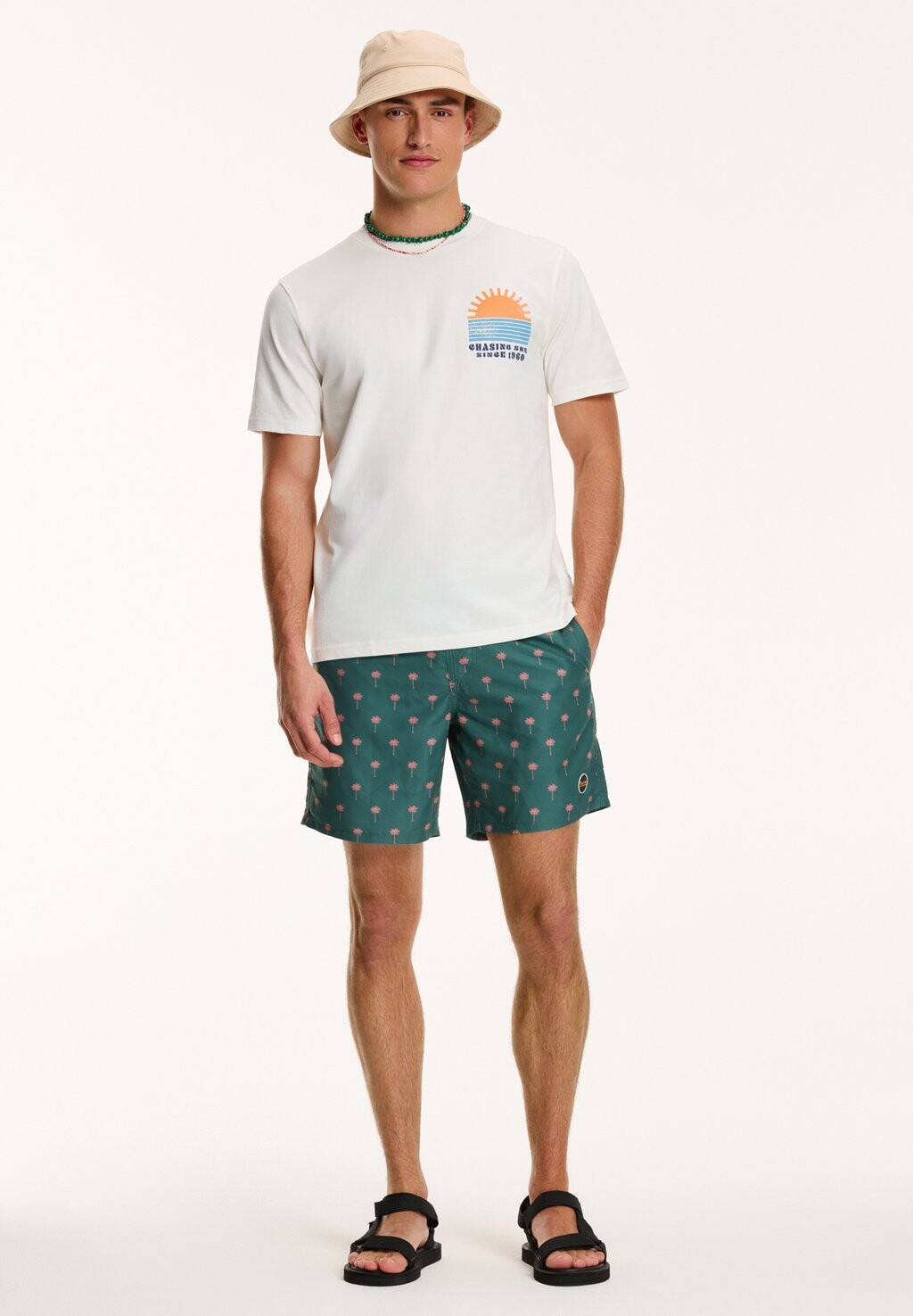 Футболка с принтом Shiwi, белый
Футболка с принтом Shiwi, белый