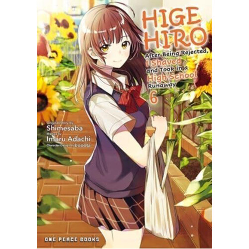 Книга Higehiro Volume 6
Книга Higehiro Volume 6