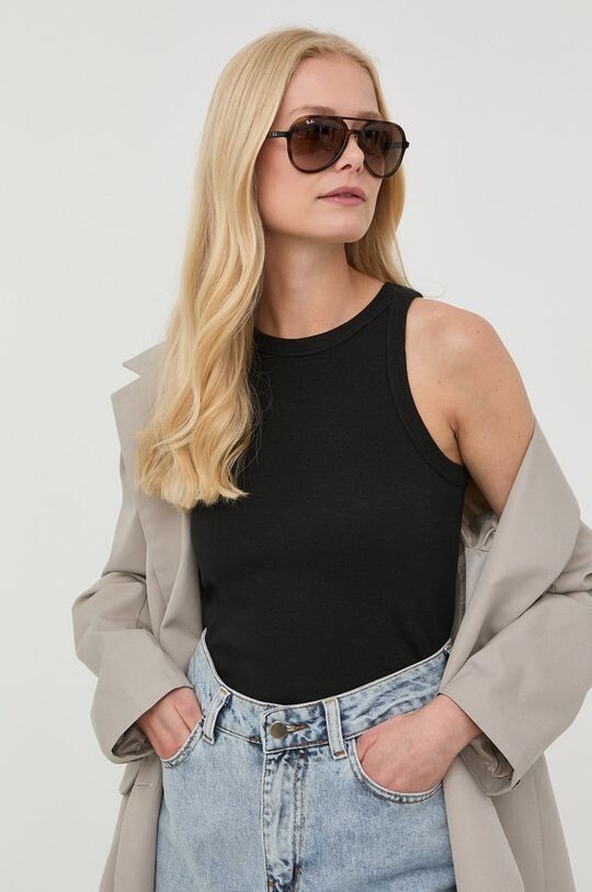 Топ Bruuns Bazaar, черный
Топ Bruuns Bazaar, черный