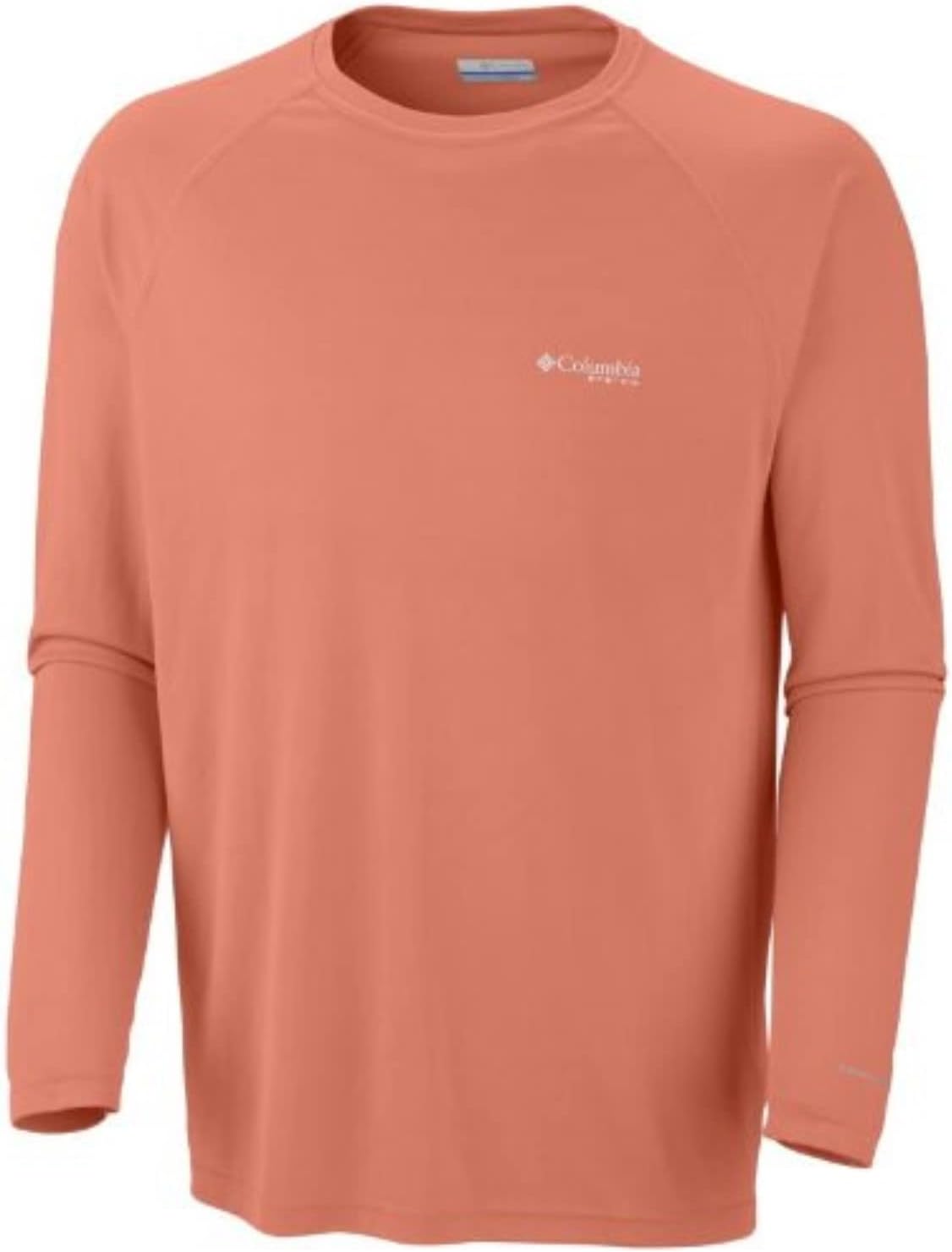Columbia мужская футболка PFG Terminal Tackle с длинным рукавом, Bright Peach/Offshore Slam 2, Оранжевый, Columbia мужская футболка PFG Terminal Tackle с длинным рукавом, Bright Peach/Offshore Slam 2
Columbia мужская футболка PFG Terminal Tackle с длинным рукавом, Bright Peach/Offshore Slam 2, Оранжевый, Columbia мужская футболка PFG Terminal Tackle с длинным рукавом, Bright Peach/Offshore Slam 2