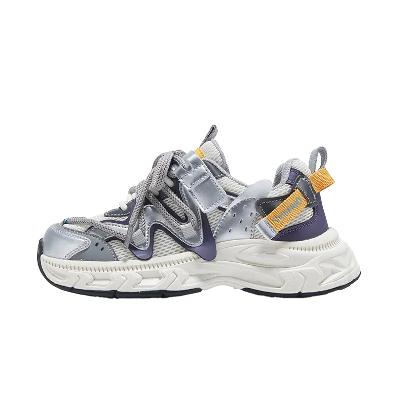 Нескользящие, износостойкие, дышащие, низкие детские кроссовки для повседневной носки. YeeHoO, бежевый/желтый
Нескользящие, износостойкие, дышащие, низкие детские кроссовки для повседневной носки. YeeHoO, бежевый/желтый