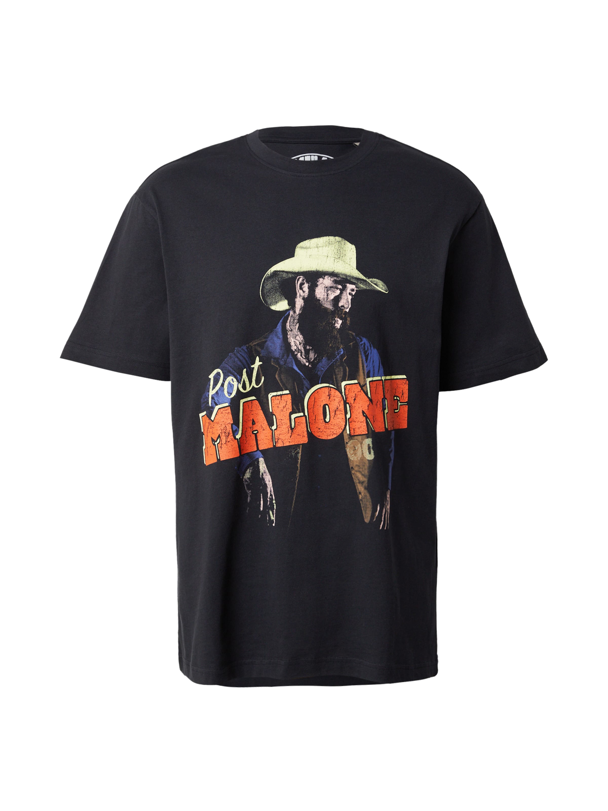 Only & Sons Футболка 'ONSPOST MALONE' в черном цвете
Only & Sons Футболка 'ONSPOST MALONE' в черном цвете