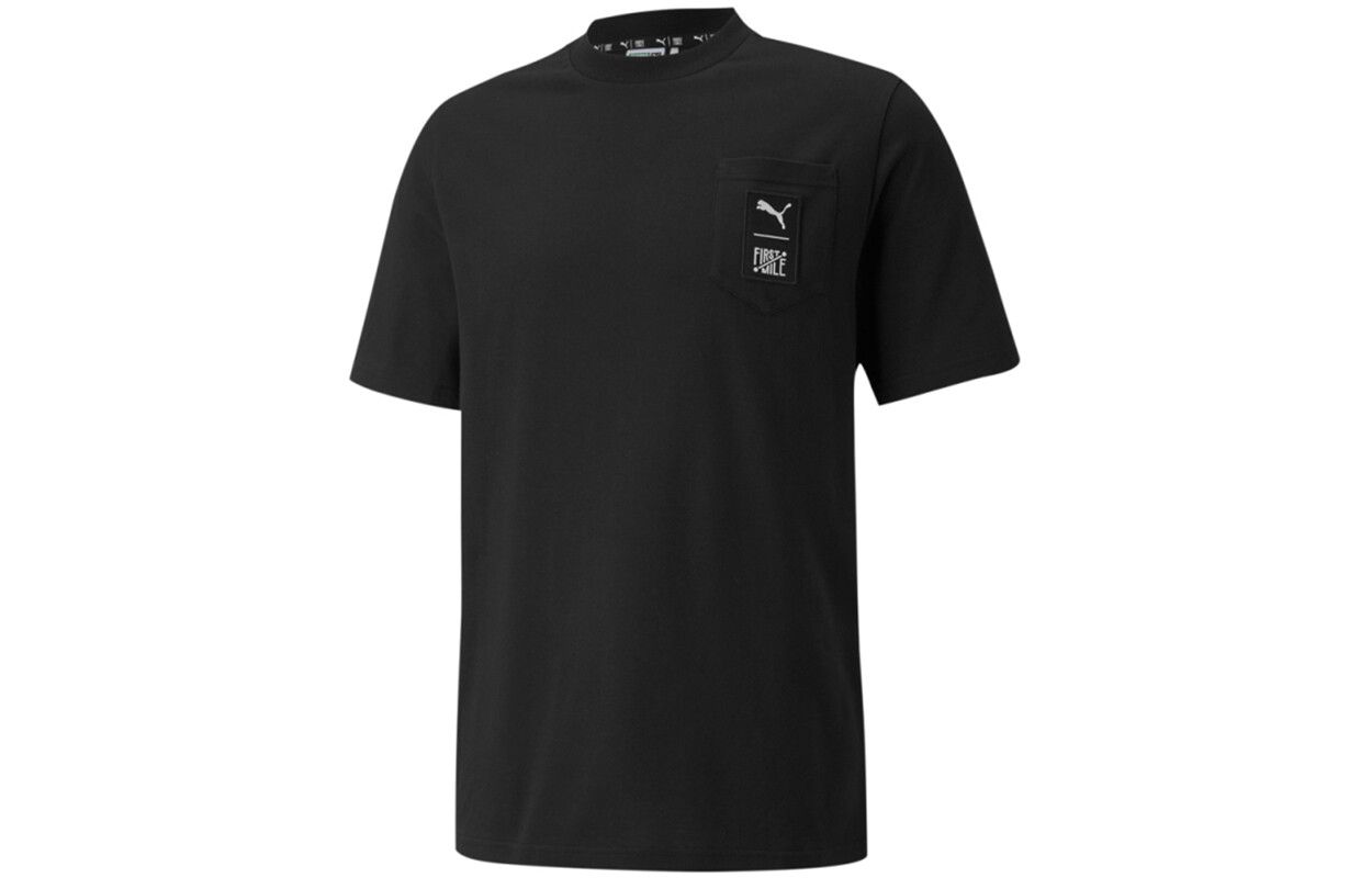 Мужская футболка Puma, цвет Black
Мужская футболка Puma, цвет Black