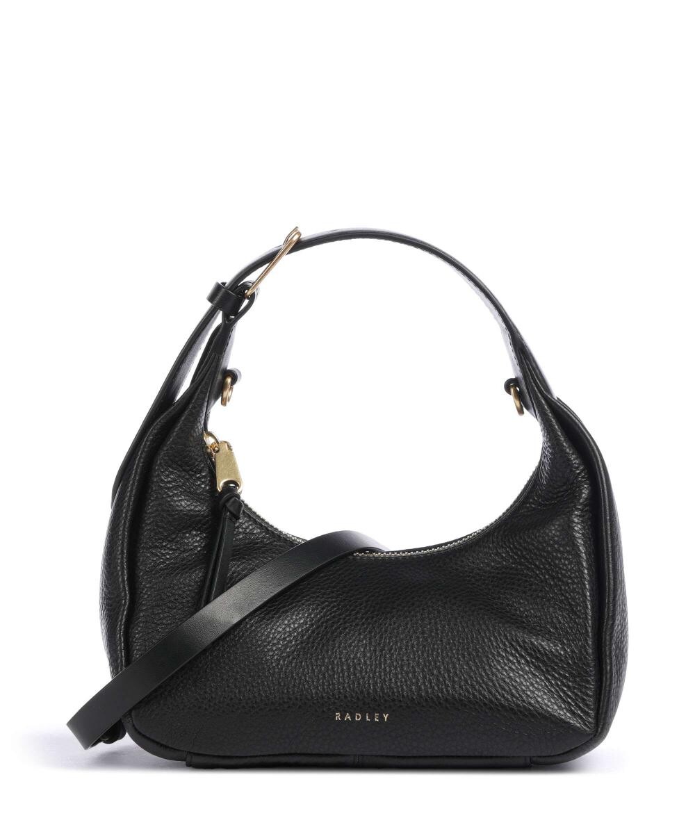 Сумка через плечо earl street из зерненой коровьей кожи Radley London, черный
Сумка через плечо earl street из зерненой коровьей кожи Radley London, черный